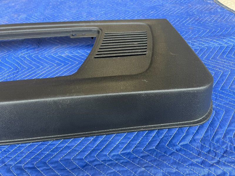 2006-2010 Hummer H3 Rear Hatch Tailgate Lower Trim Panel 15802901 OEM #1422EM