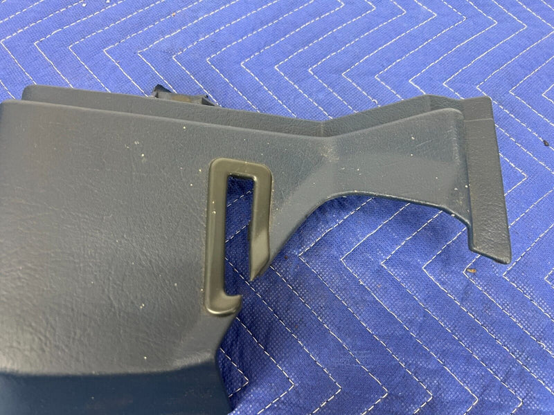 1984-1989 Volvo 740 760 Sedan Driver Left LH Rear Parcel Shelf Trim OEM #1529EM