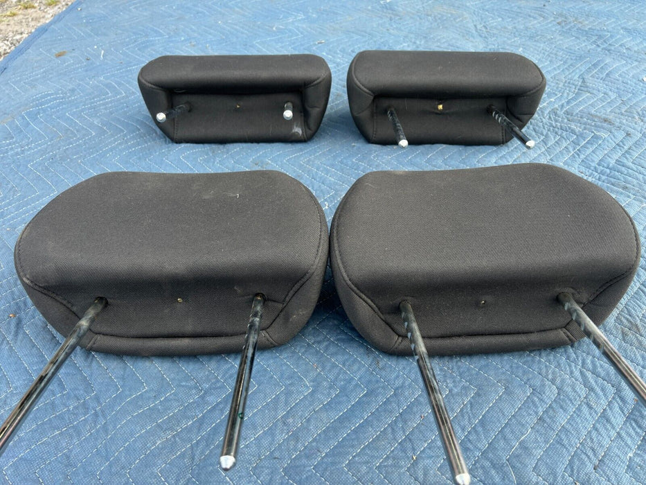 2006-2010 Pontiac G6 seat Head Rest interior full SET  OEM #2DU