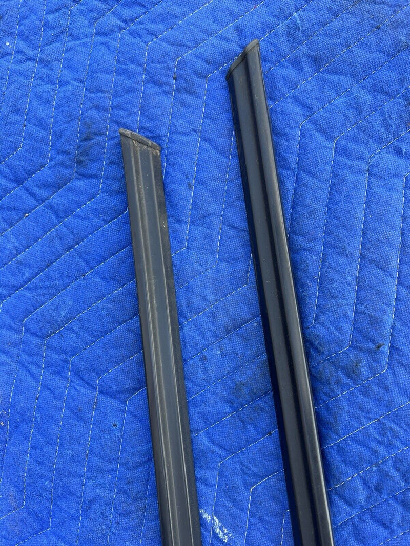 1986-1993 Volvo 240 245 *Wagon Only* Rocker Panel L & R Body Trim OEM #3716E