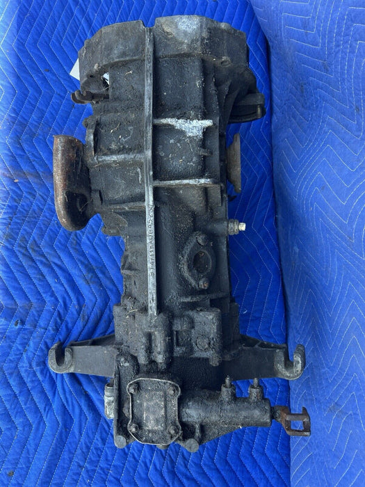 Porsche 914 Early Tail Shift Transmission 914/11 HA0045237 5 Speed OEM #3608E