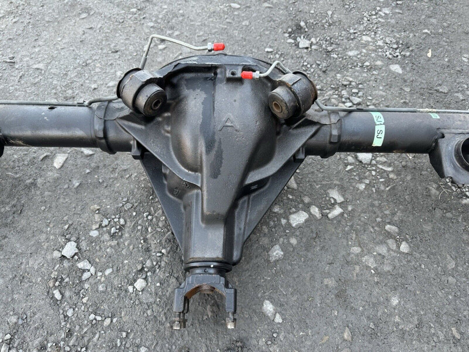 65-72 Oldsmobile 442 Rear Axle Differential Assembly SJ Posi 3.55 403657 10 Bolt