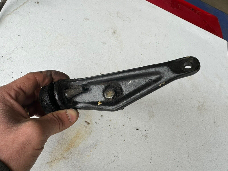 1984-1993 BMW E30 325i Automatic Transmission Torque Brace & Hanger OEM #3357E