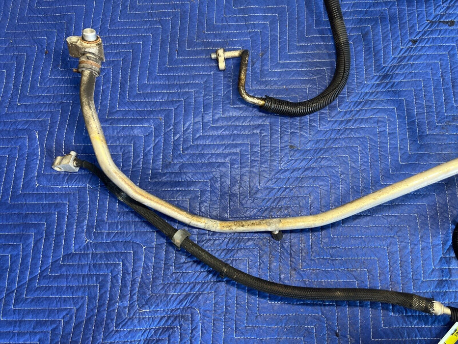 2006-2010 Hummer H3 A/C Lines Condensor Pipe Refrigerant Hose OEM #1496EM