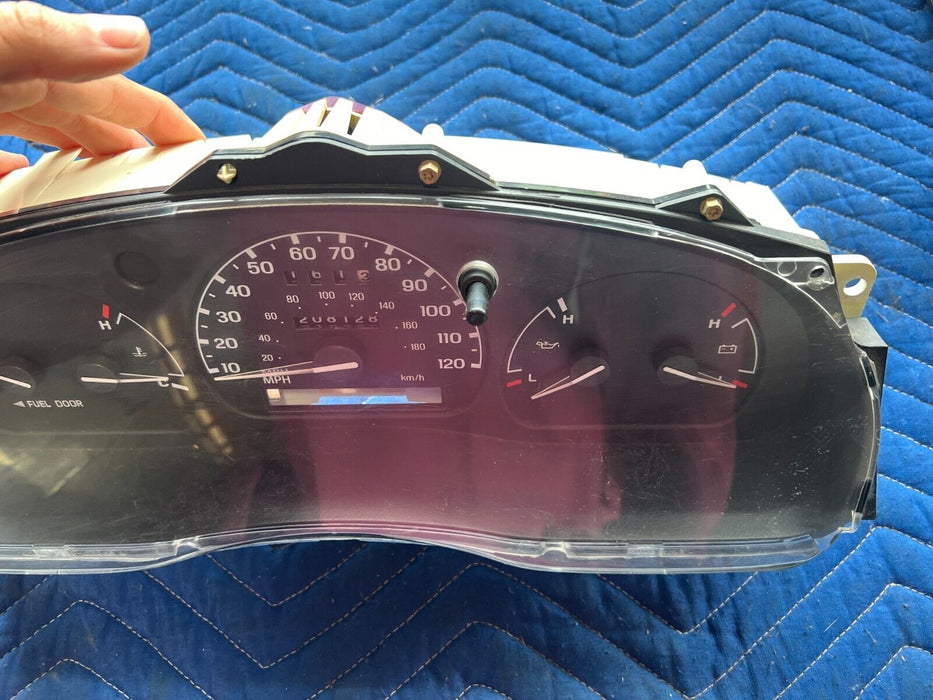 1993-2000 Ford Ranger Speedometer Instrument Gauge Cluster F57F10894A OEM #170MC