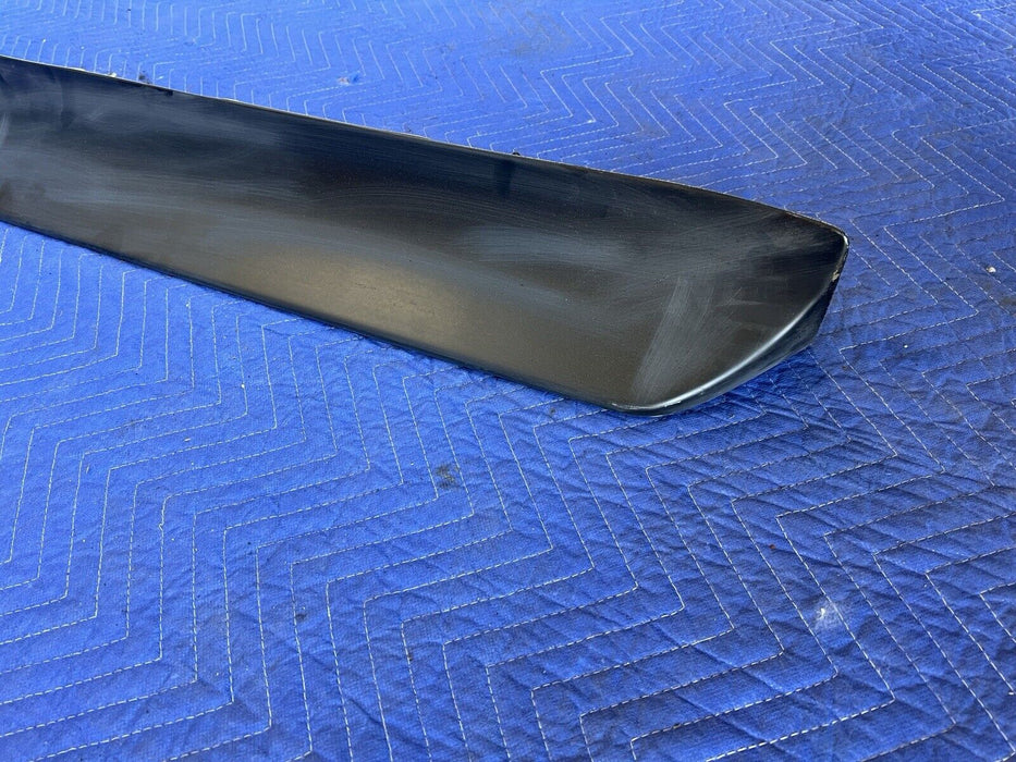 1969 Chevy Camaro Z28 Rear Trunk Spoiler Trim 3949798 NOS OEM & Box GM #3568E