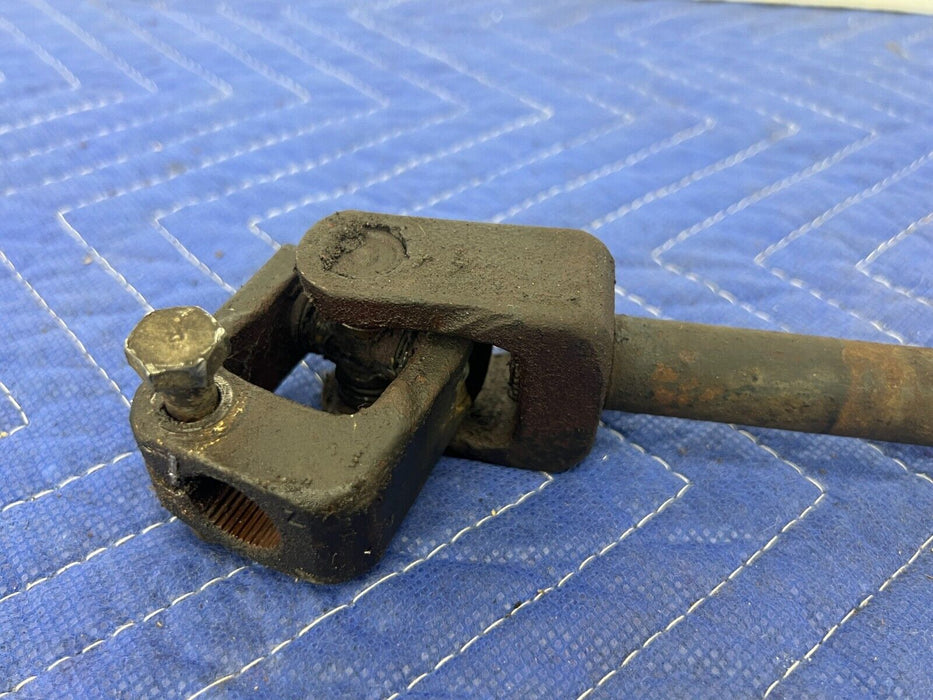 1983-1985 Porsche 944 Intermediate I Shaft Steering Linkage Assembly OEM #1822EM