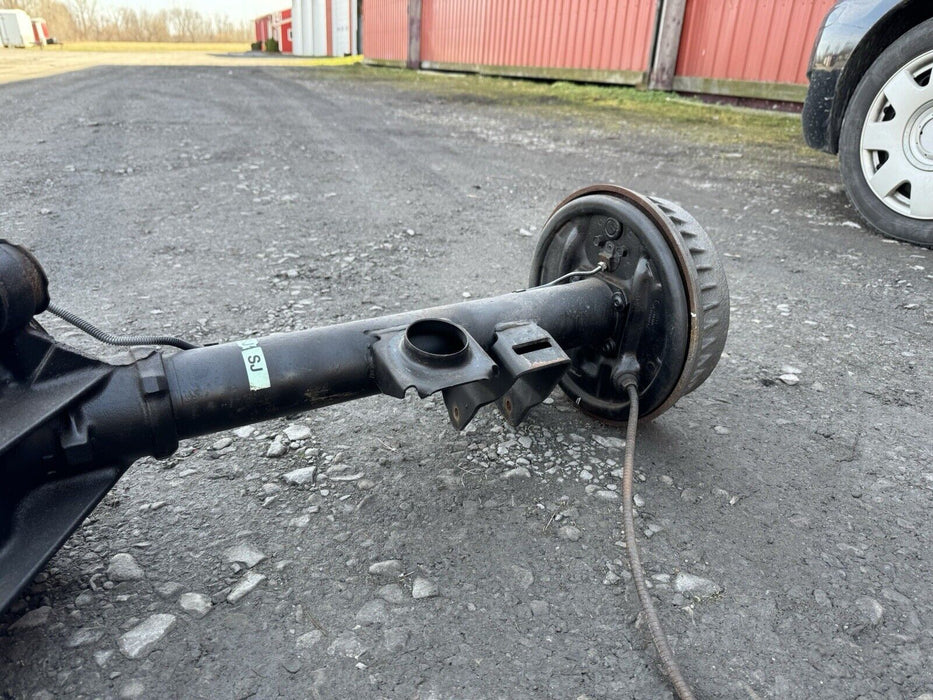 65-72 Oldsmobile 442 Rear Axle Differential Assembly SJ Posi 3.55 403657 10 Bolt