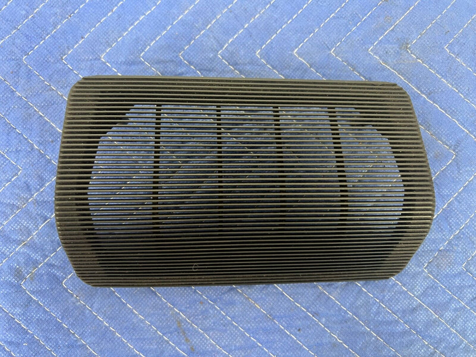 1983-1985 Porsche 944 Center Dash Speaker Cover Grille Trim 477857187 OEM#1814EM