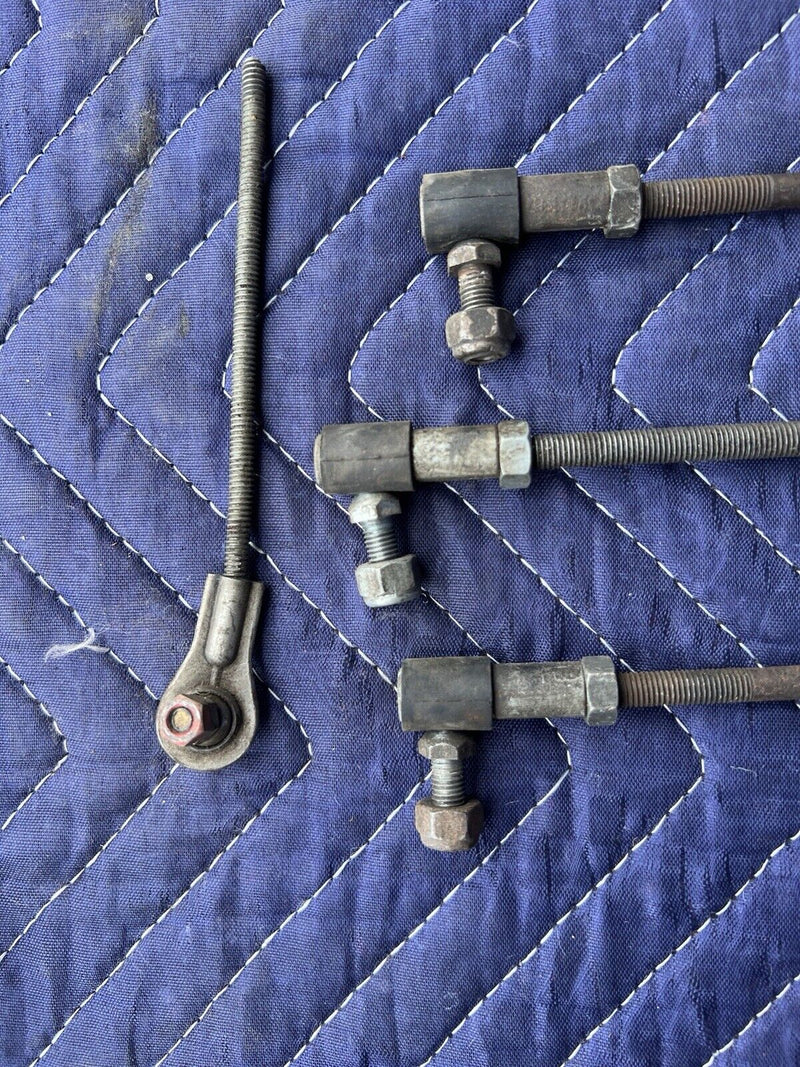 Porsche 912 914 VW Type 2 Weber Dual 40 IDF Carbs & Manifolds 1.7 1.8 2.0L #3616