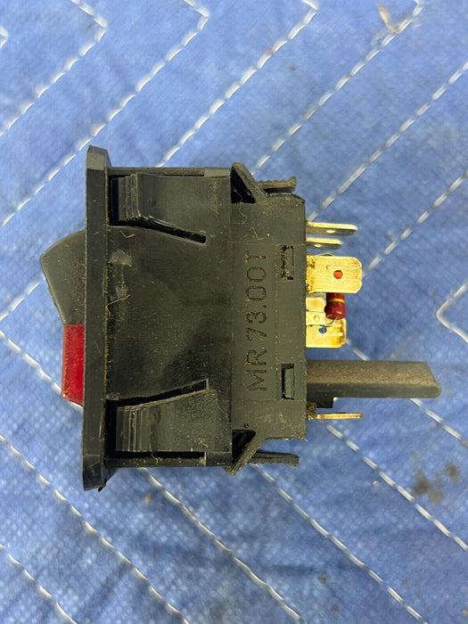 1983-1985 Porsche 944 Dash Hazard Light Defrost Button Switch Control OEM#1803EM