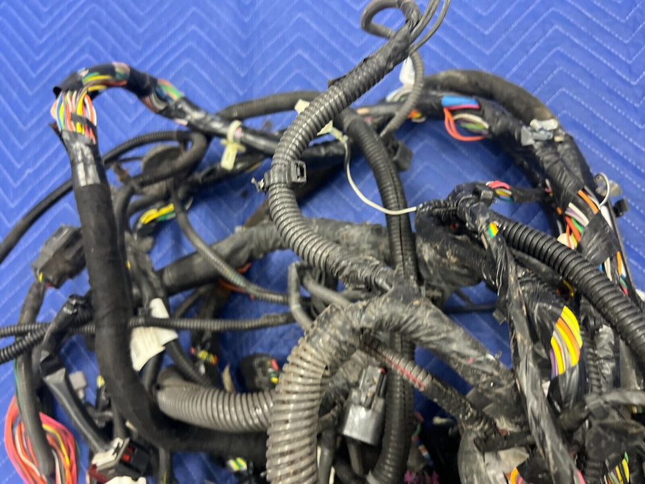 2006-2010 Hummer H3 Body Wiring Harness Loom Full Complete 15828232 OEM #1487EM