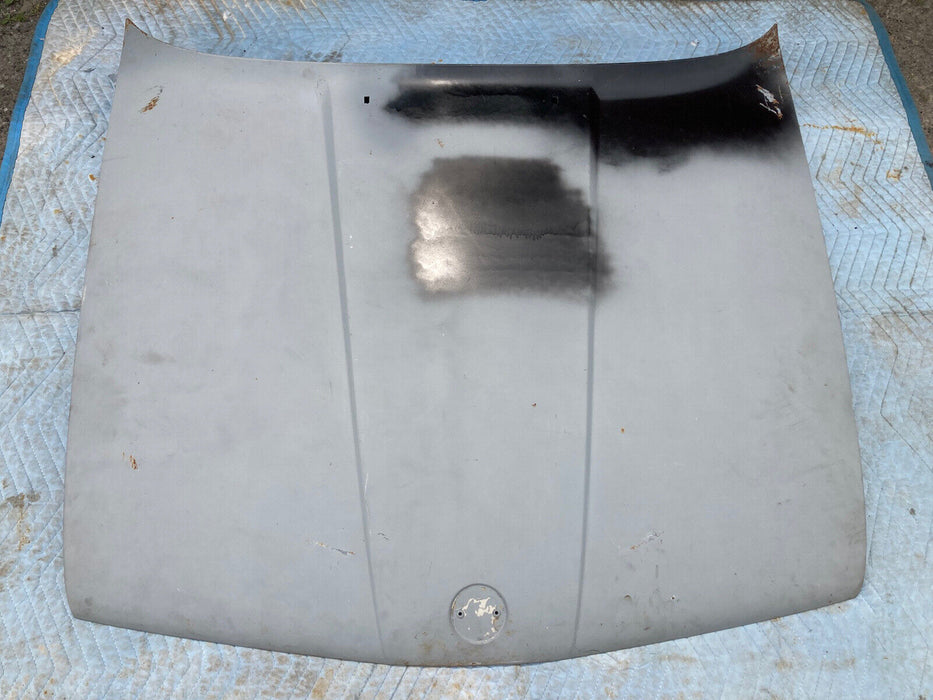 1982-1994 BMW E30 320i 318i 325i Hood Bonnet Panel Front Engine Bay OEM #2278M