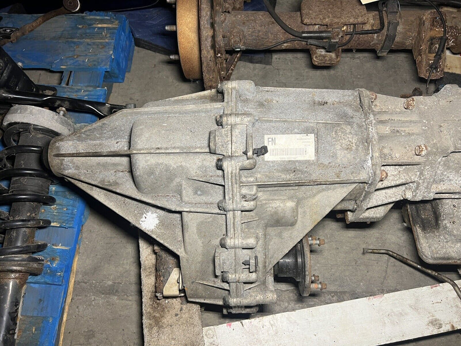 2006-2010 Hummer H3 4x4 Automatic Transmission Trans & Transfer Case OEM #1780EM