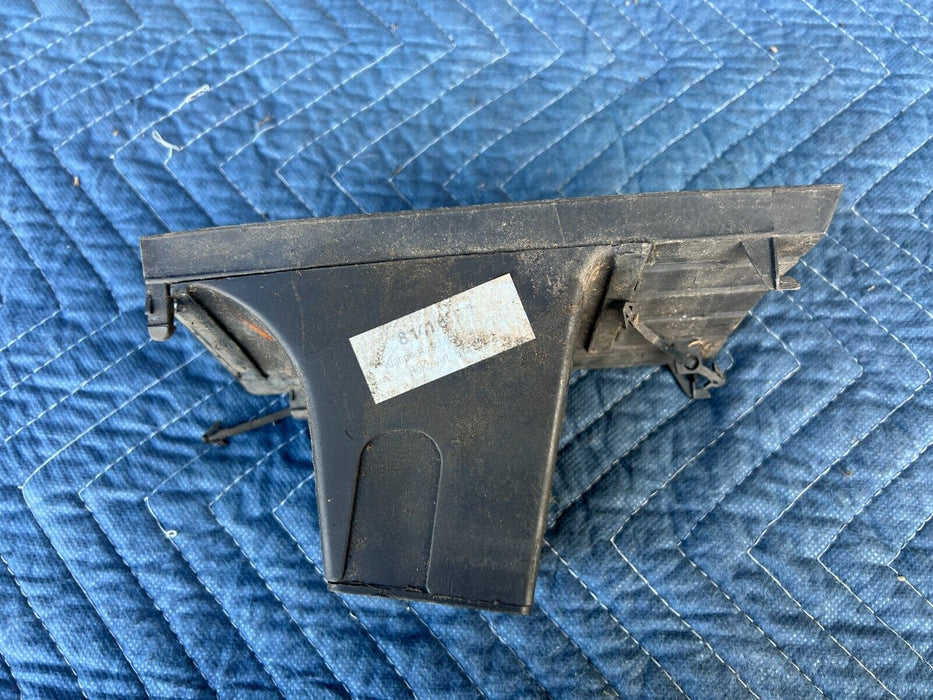 1986-1994 BMW 7 Series E32 Lower Front Bumper Vent OEM #1920EM