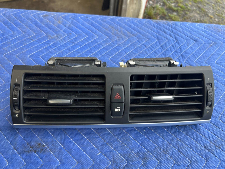 2011-2013 BMW X5 X5M E70 Dash Heat Air AC Vent Left Right Center Set OEM #1949EM