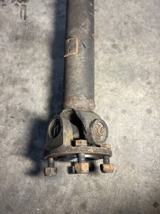 1984-1989 Volvo 740 760 Sedan Rear Drive Shaft Driveshaft Assembly OEM #1704EM