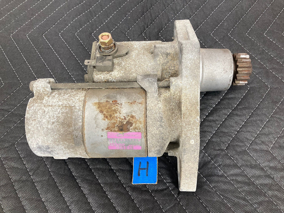 1998-2005 Land Rover Freelander Engine Starter Motor OEM #3035M