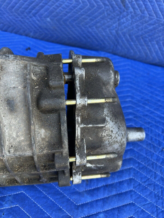 Porsche 911 Transmission 5 Speed 9/65 901/0 Early 1964 1965 # 102035 OEM #3611E