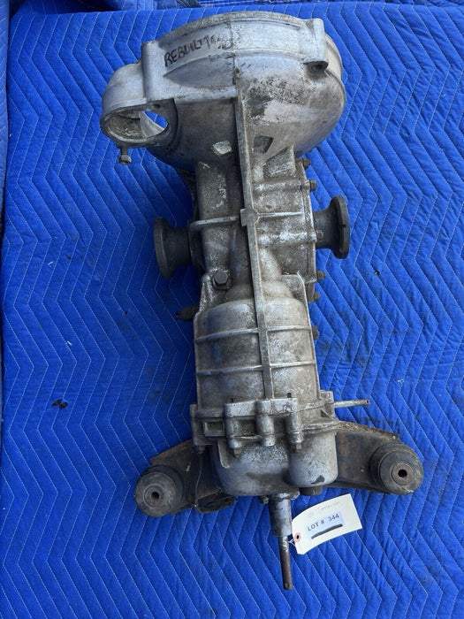 Porsche 911 Transmission 5 Speed 9/65 901/0 Early 1964 1965 # 102035 OEM #3609E