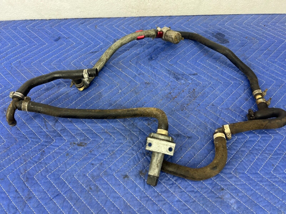 1983-1985 Porsche 944 Engine Bay Vacuum Line Hose Purge Valve OEM #1829EM