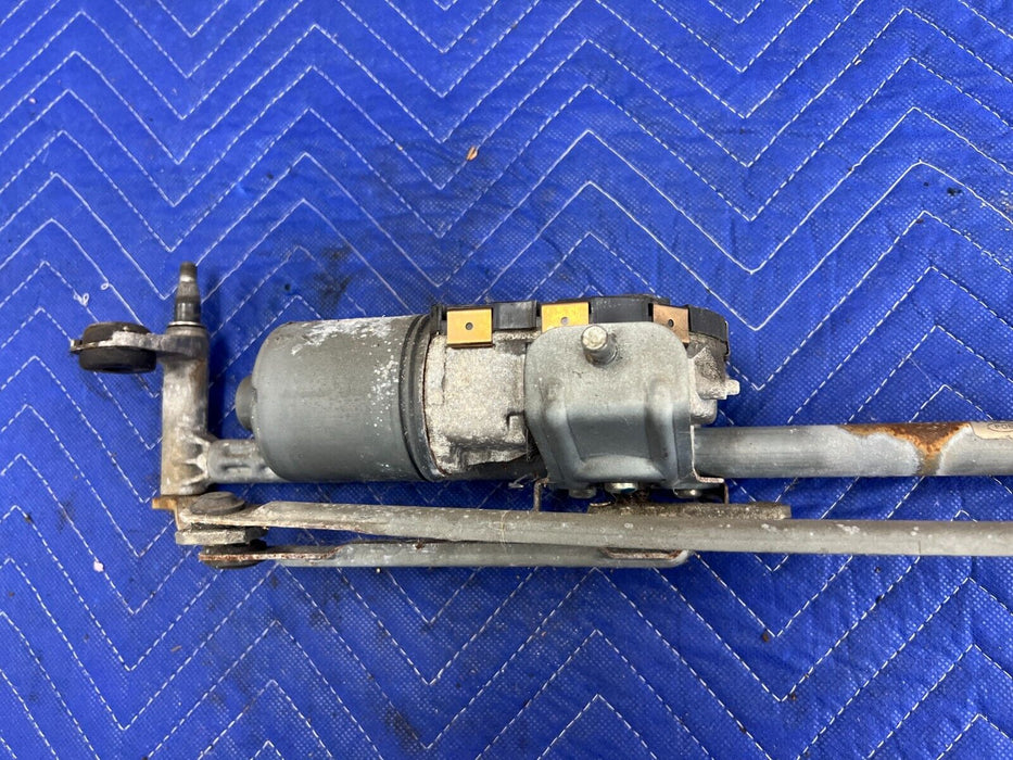 2006-2010 VW Jetta 2.5L Windshield Wiper Motor Transmission Linkage OEM #123MC