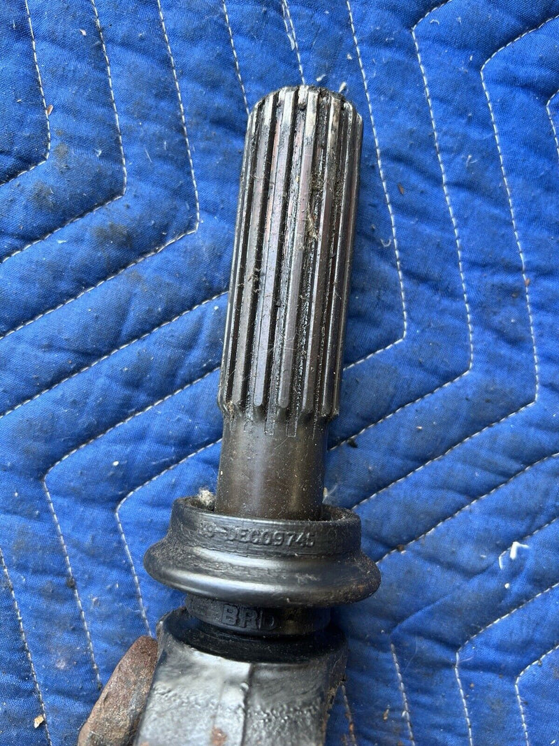 1986-1993 Volvo 240 244 245 Automatic Transmission Driveshaft Prop OEM #3774E