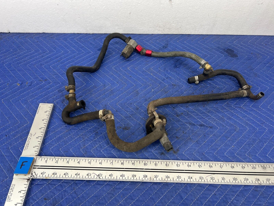 1983-1985 Porsche 944 Engine Bay Vacuum Line Hose Purge Valve OEM #1829EM