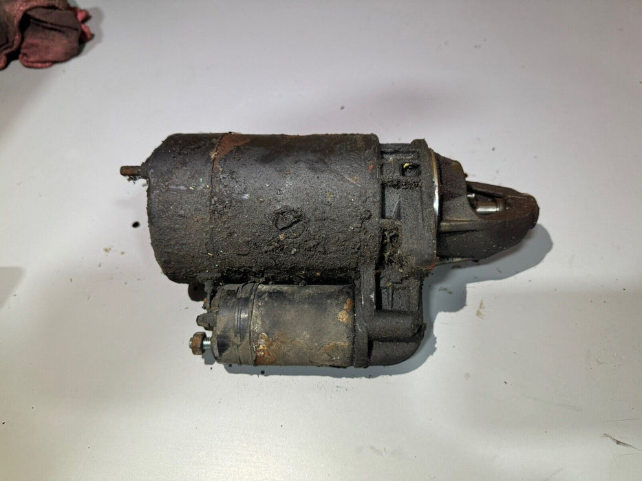 1986-1993 Volvo 240 244 245 B230 2.3L Redblock Starter Motor Assembly #3337E