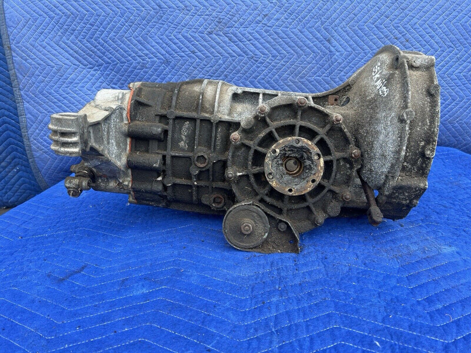 Porsche 914 Side Shift Transmission HA27054 5 Speed 55k Miles 1974 OEM #3605E