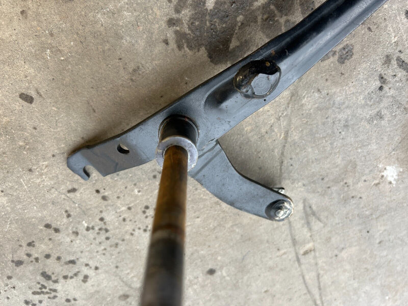 1983-1985 Porsche 944 Clutch Pedal Assembly Lever OEM #1851EM