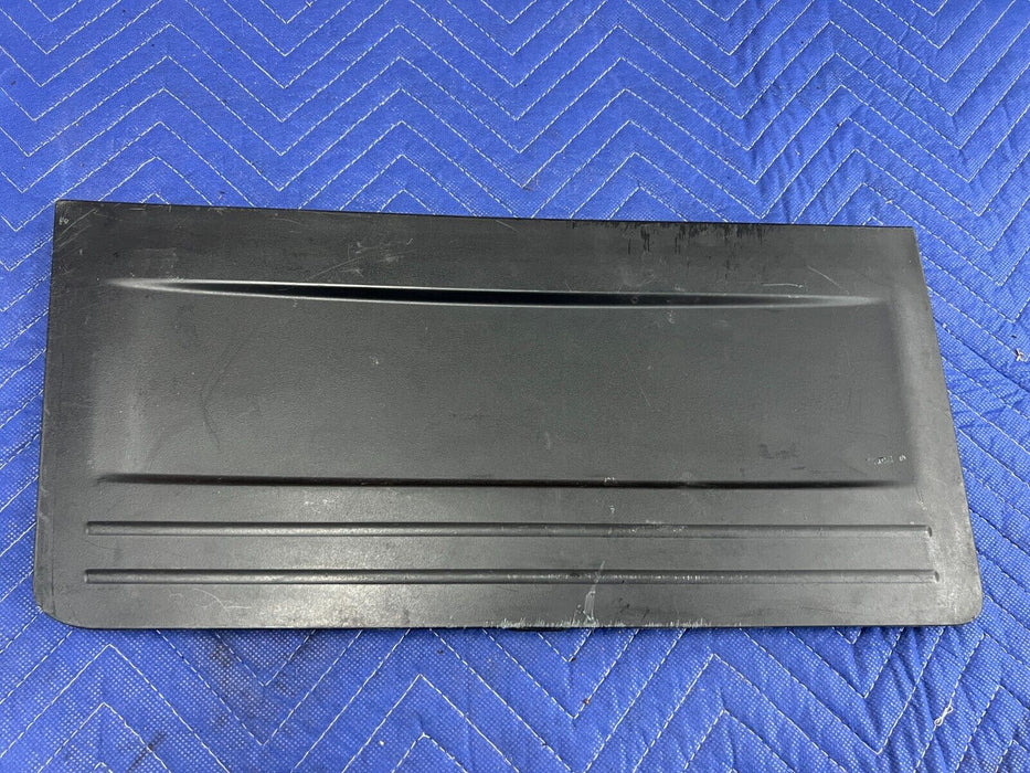 2006-2010 VW Jetta 2.5L Rear Trunk Trim Separation Panel 1K5864462 OEM #113MC