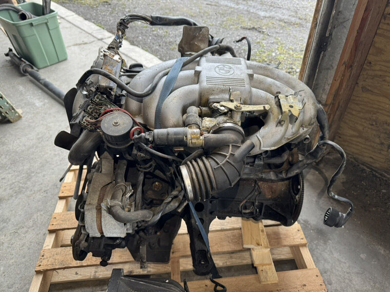 1982-1993 BMW E30 E28 E34 E32 Automatic Transmission 4HP-22 4 Speed OEM #3307E