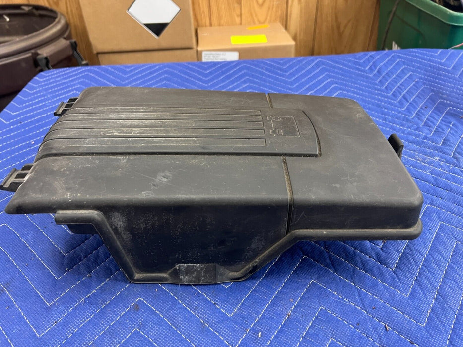 2006-2010 VW Jetta 2.5L Battery Tray Box Cover Lid 1K0915443A OEM #113MC