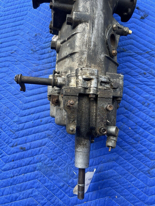 Porsche 911 Transmission 5 Speed 13/68 901/05 # 3282044 9105 OEM #3610E