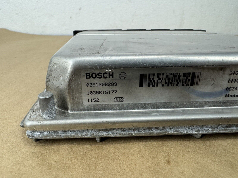 2005-2007 Volvo S60 XC70 S60R Bosch Manual Trans ECU Computer 30668478 #3449EJ