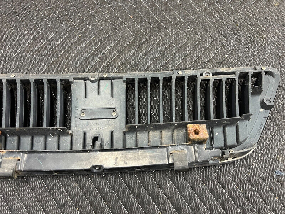 1995-1998 Acura TL Front Exterior Chrome Grille w/ Emblem Grill OEM #794EM