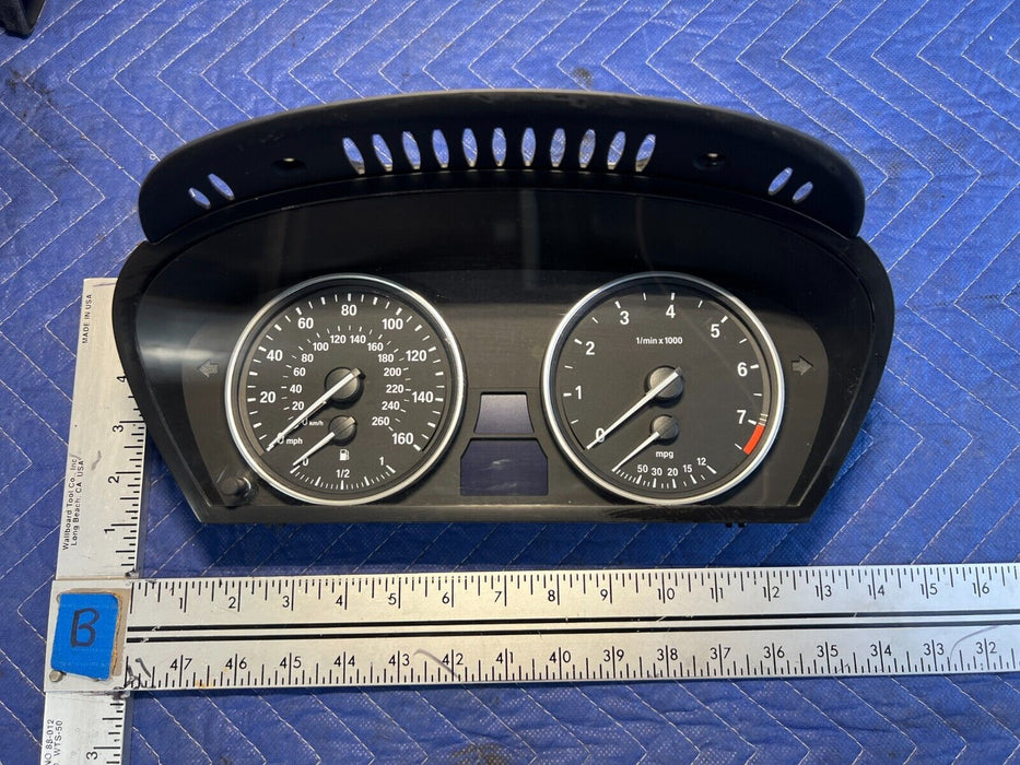 2011-2013 BMW X5 X5M E70 Speedometer Instrument Gauge Cluster 9218847 OEM#1940EM