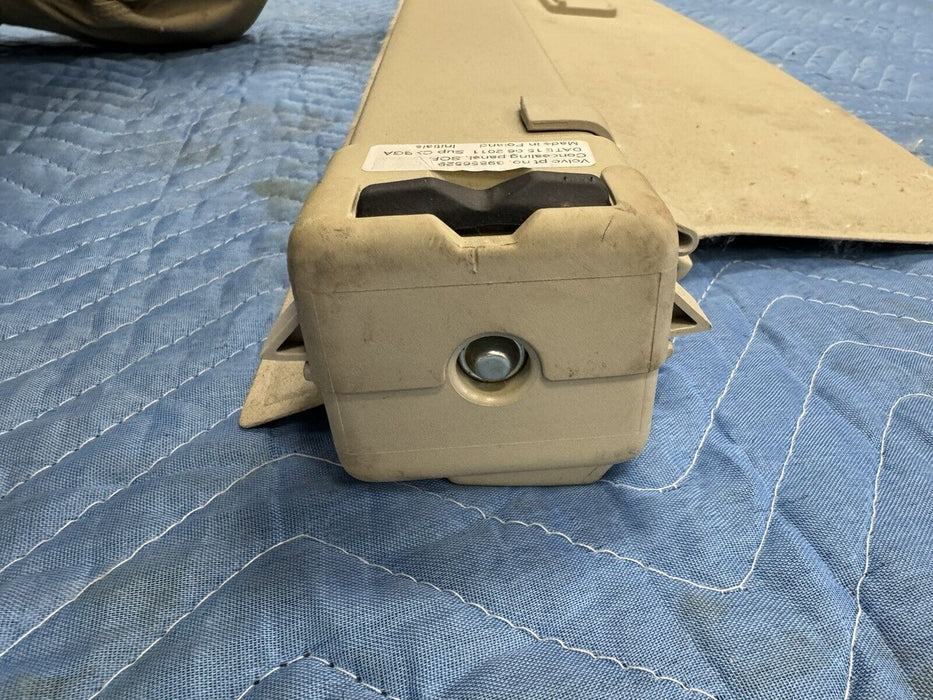 2010-2017 Volvo Beige XC60 Rear Roll-up Cargo/Parcel Cover 39823856 #3 ...