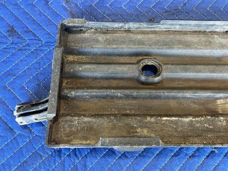 1984-1989 Volvo 740 760 Sedan Battery Holder Bracket Tray Mount OEM #1682EM