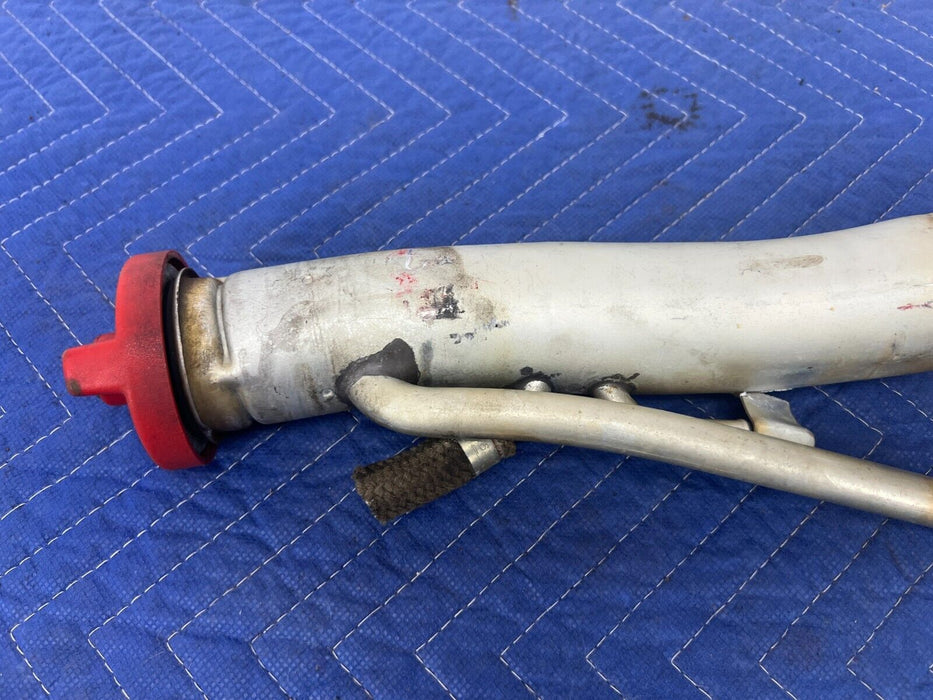 1983-1985 Porsche 944 Fuel Petrol Gas Tank Filler Neck OEM #1820EM