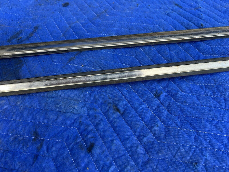 1986-1993 Volvo 240 245 *Wagon Only* Rocker Panel L & R Body Trim OEM #3716E