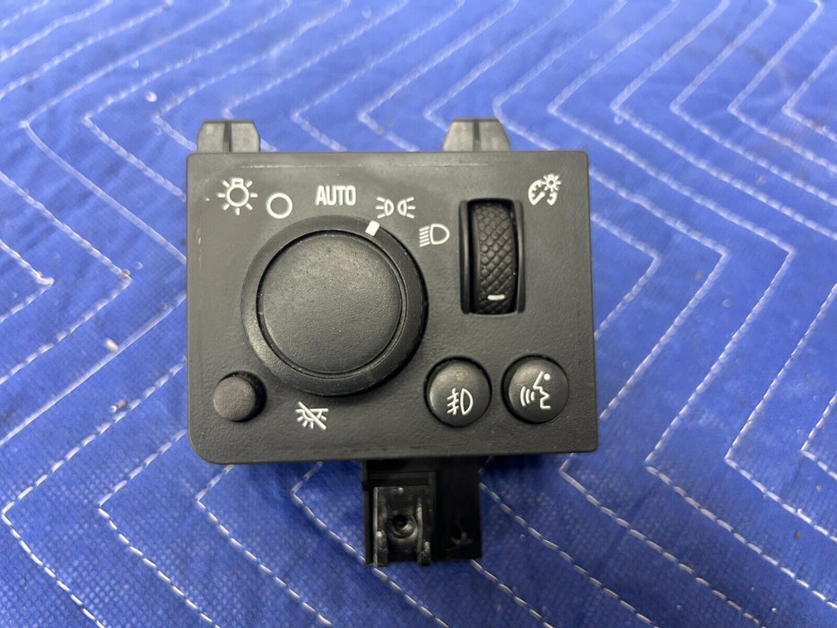 2006-2010 Hummer H3 Headlight Light Dimmer Fog Lamp Control Switch OEM #1417EM