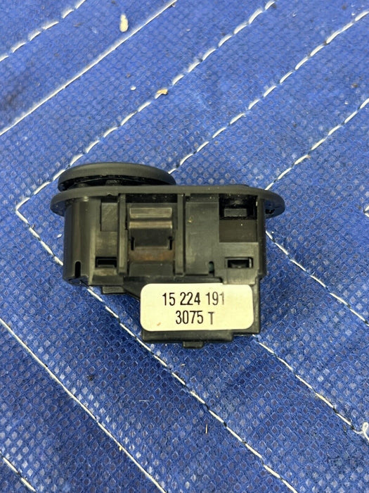 2006-2010 Hummer H3 Left Mirror Adjustment Switch Control 15224191 OEM #1414EM