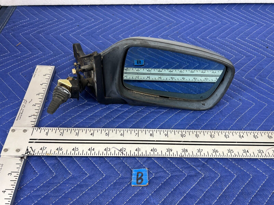 1984-1989 Volvo 740 760 Sedan Right RH Passenger Side Mirror 1325899 OEM #1572EM