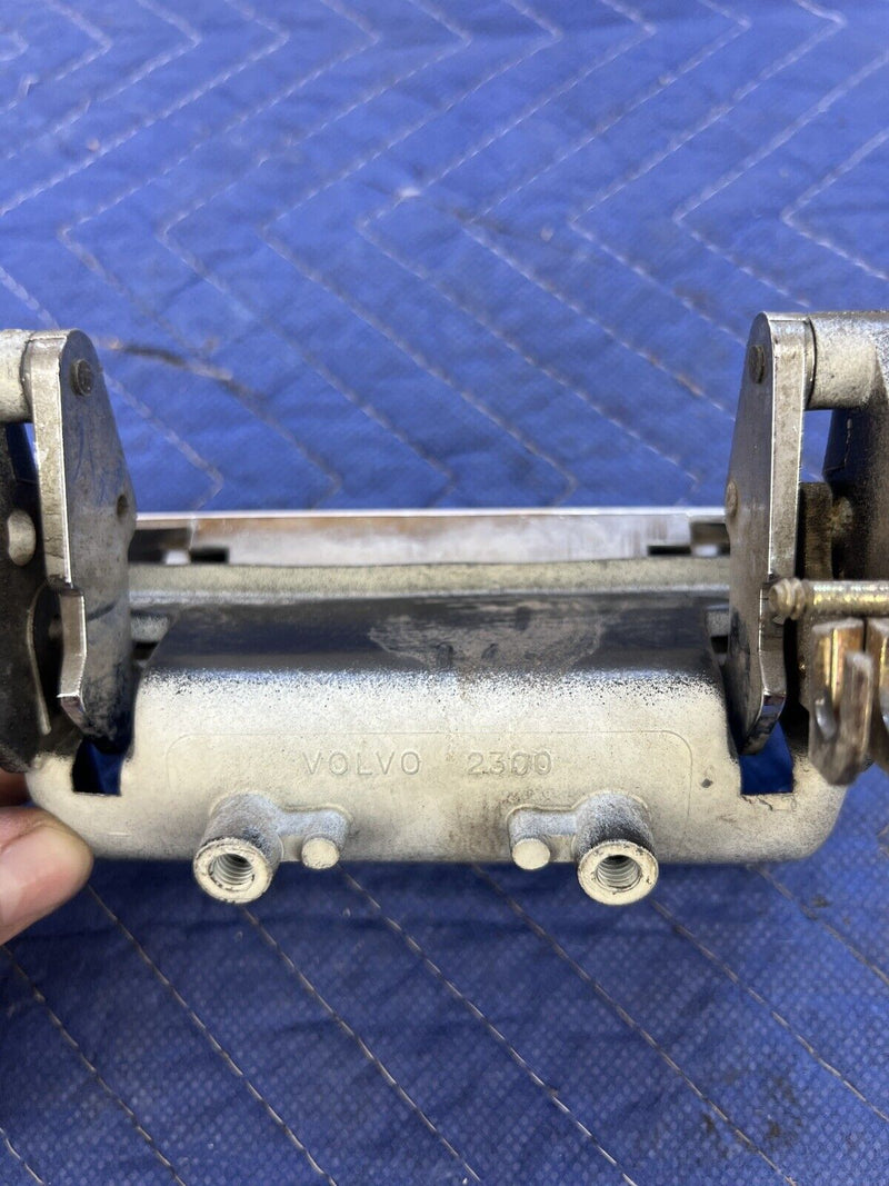 1972-1989 Volvo 140 240 242 244 245 Right Pass Exterior Door Handle OEM #3858E