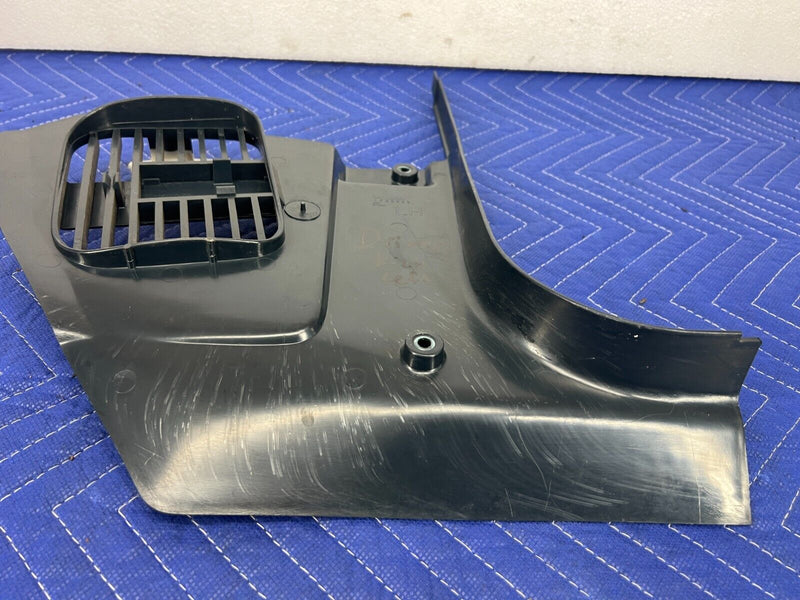 1984-1989 Volvo 740 760 Sedan Driver Left Kick Panel Trim 1265993 OEM #1527EM