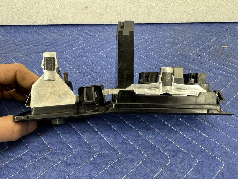 1989-1995 Volvo 740 940 Headlight Dimmer Sunroof Defrost Switches & Trim #3830E