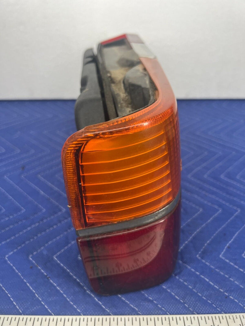 1984-1989 Volvo 740 760 Sedan Driver Left LH Rear Tail Light Lamp OEM #1515EM