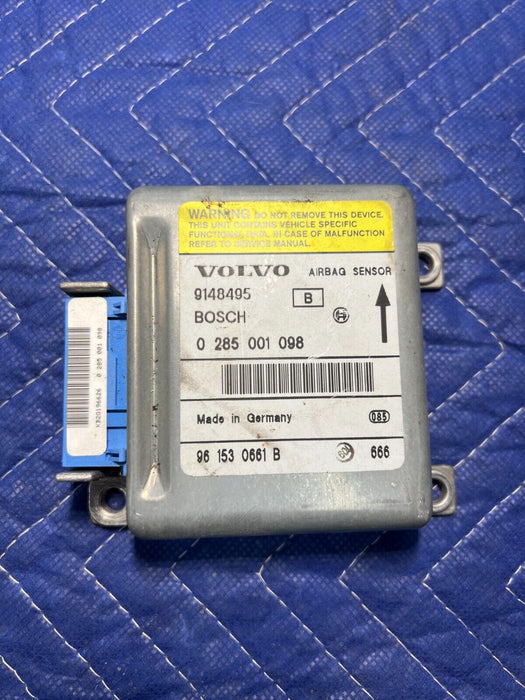 1992-1997 Volvo 850 GLT Body Control Module Unit Sensor 9148495 OEM #698M